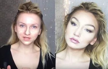 You Can Now Look Like Gigi Hadid Thanks To This Insane How-To