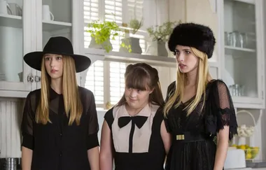 Ryan Murphy reveals that the AHS witches from Coven will be back!
