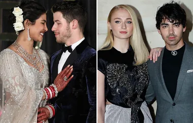 Joe Jonas and Sophie Turner defend Nick Jonas against rumours that his marriage is fake
