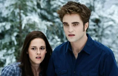 You won’t believe who Stephenie Meyer’s original ‘Twilight’ cast included…