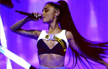 The 2-move workout behind Ariana Grande’s fit physique
