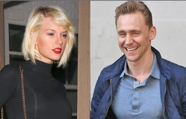 Taylor Swift’s bodyguard is identical to Tom Hiddleston