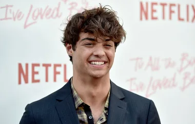 You wont believe which Avenger Noah Centineo could be!!