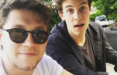 Shawn Mendes just announced the most EXCITING news about him and Niall Horan