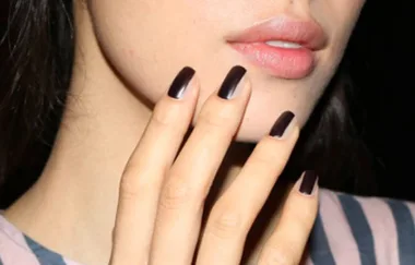 Nail Contouring Is The Crazy New Beauty Trend You’ll Actually Love
