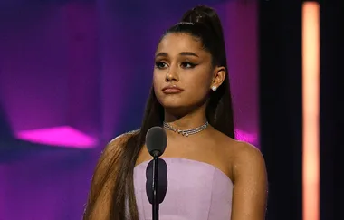 Ariana Grande’s speech about the ‘worst year’ of her life will make you SOB