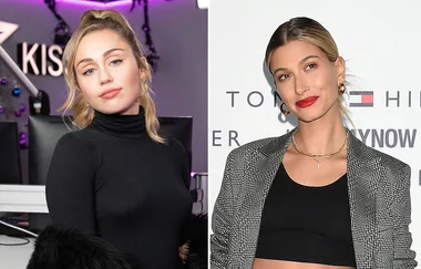 Miley Cyrus admits to bullying Hailey Bieber: “I would be evil to her”