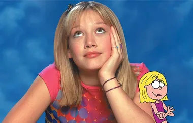 Hilary Duff is flexing about a ‘Lizzie McGuire’ reboot and she BETTER not be lying