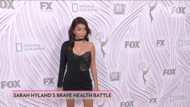 How Sarah Hyland’s ‘Modern Family’ Cast Helped the Star Post-Surgery