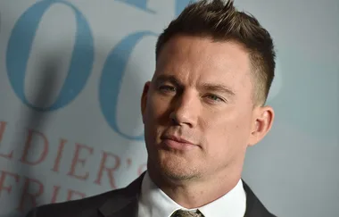 Channing Tatum is BALD now and we’re scared