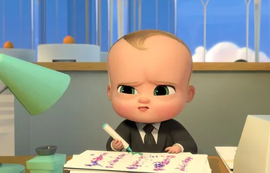 ‘Boss Baby’ is coming to Netflix!