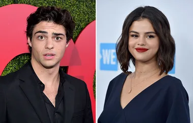 Noah Centineo and Selena Gomez’s date night sounds TO DIE for