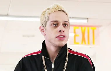 Pete Davidson goes on a first date after his Ariana Grande split