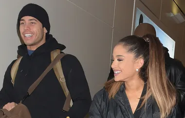 Ariana Grande breaks her silence on getting back together with Ricky Alvarez