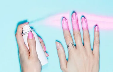 Does Spray On Nail Polish Actually Work?