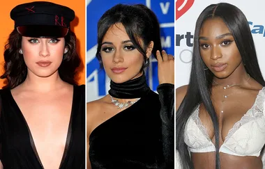 Normani and Lauren Jauregui congratulate Camila Cabello on her Grammy nominations