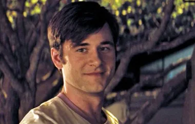 The world is FROTHING over new Internet boyfriend, ‘Dumplin’ star Luke Benward