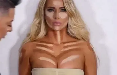 Full Body Contouring Is The Thing You Don’t Need But Kinda Want To See
