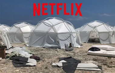 Netflix is dropping a doco about the hot mess that was Fyre Festival