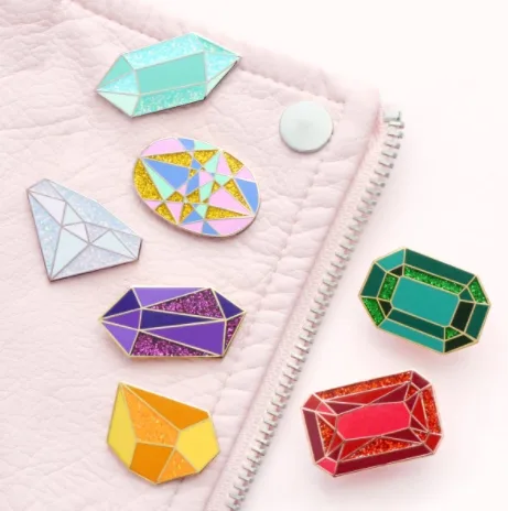 Birthstone Pin