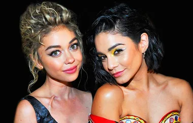 Vanessa Hudgens supports friend Sarah Hyland for speaking out about her mental health and kidney struggles