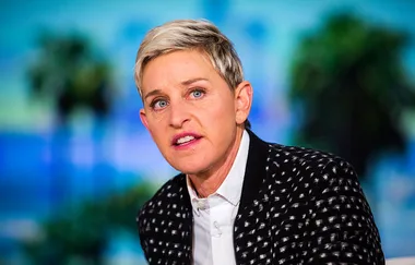 Ellen DeGeneres makes a VERY shocking announcement regarding her show