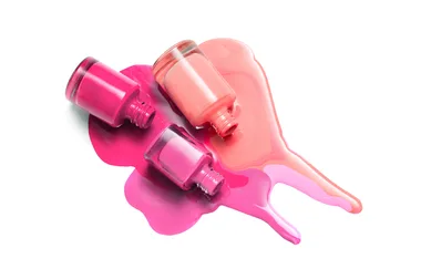 What Your Nail Polish Colour Says About You