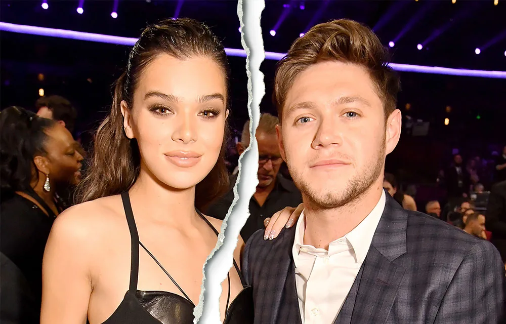Niall Horan And Hailee Steinfeld Break Up Girlfriend niall-horan-and-hailee-steinfeld-break-up-girlfriend