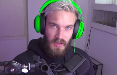 Pewdiepie forced to apologise after he shared an Antisemitic YouTube channel