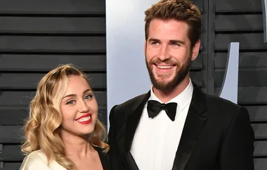 Miley Cyrus gets emotional talking about how Liam Hemsworth saved their pets