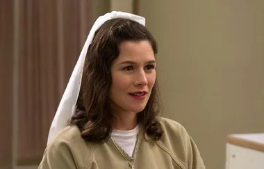 Orange Is The New Black star Yael Stone makes allegations against Geoffrey Rush