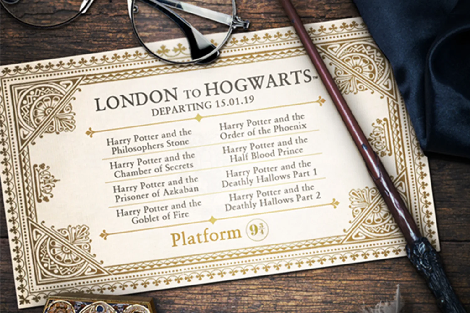 All the Harry Potter movies are dropping on Netflix Australia