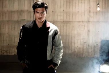 Charles Melton talks all things Riverdale, his castmates and the real romance on the show
