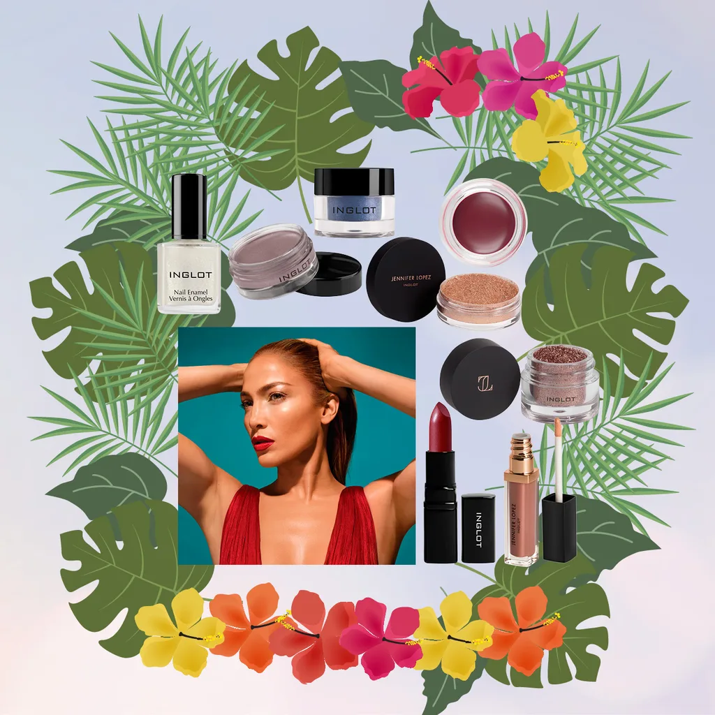 JLo Inglot Prize Pack