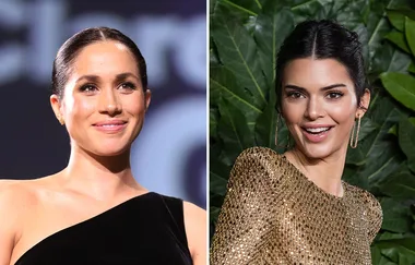 Kendall Jenner is pissed at Meghan Markle for the dumbest reason