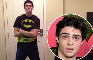 Fetus Noah Centineo created a film clip for Justin Bieber’s “Boyfriend” and WATCH IT NOW