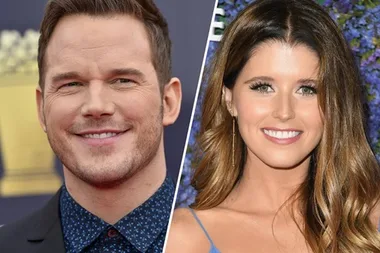 Chris Pratt has gone Instagram official with his new girlfriend