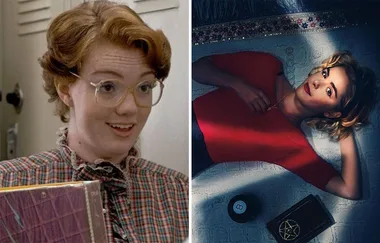 Thanks to Netflix, Barb from ‘Stranger Things’ is now a witch in ‘Chilling Adventures of Sabrina’