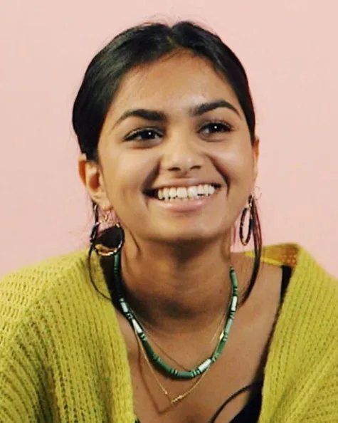 Amika george