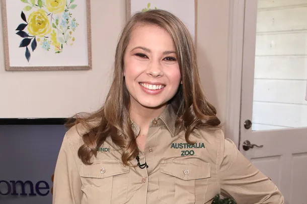 Bindi Irwin