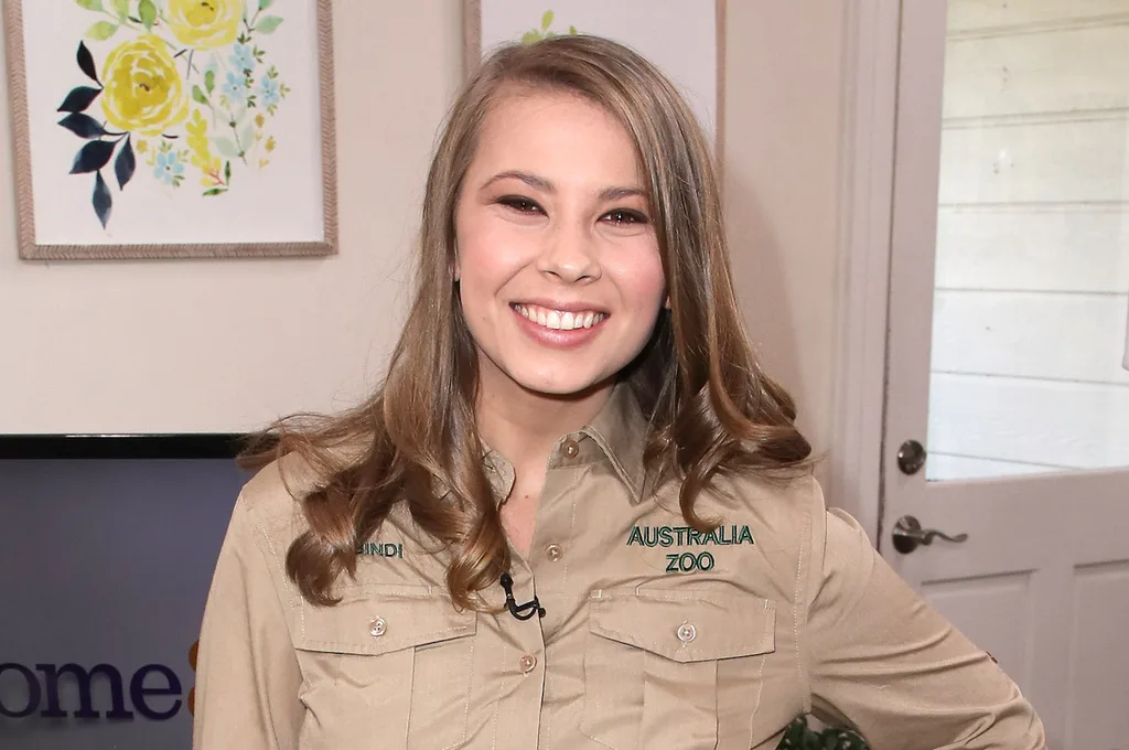 Bindi Irwin