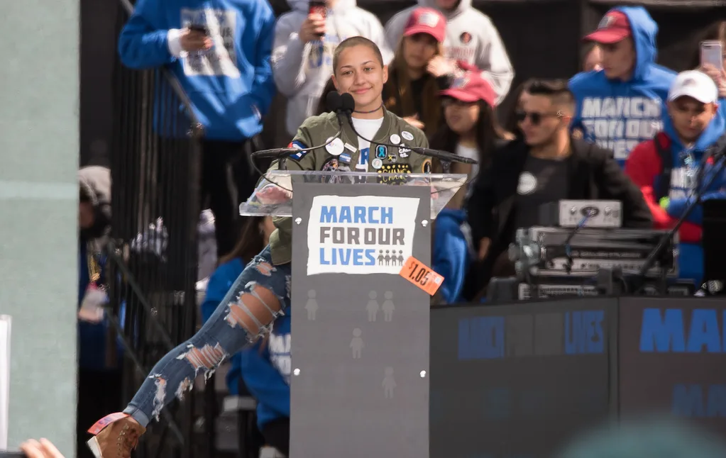 Emma Gonzalez