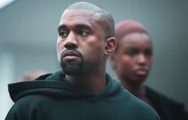Kanye West is making a show about himself!