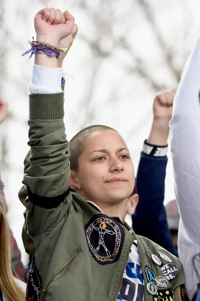 Emma Gonzalez