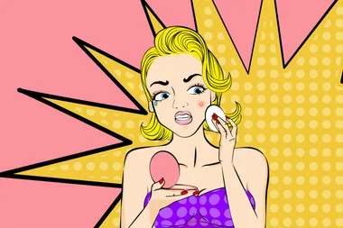 The 10 acne commandments according to a dermatologist