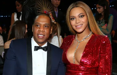 Did Beyoncé Just Subtly Reveal The Sex Of Her And Jay Z’s Twins?