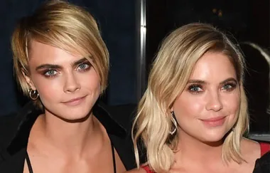 Ashley Benson and Cara Delevingne are OKAY!!! See the pics to prove it