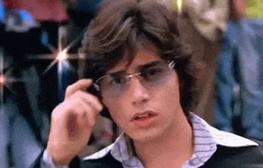 Paolo from ‘The Lizzie McGuire Movie’ is in Dynasty and you all missed it