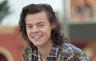 Is Harry Styles About To Officially Announce His Solo Career?!