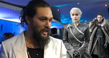 EXCLUSIVE: Jason Momoa reveals what he really thinks of Jon Snow and Daenerys